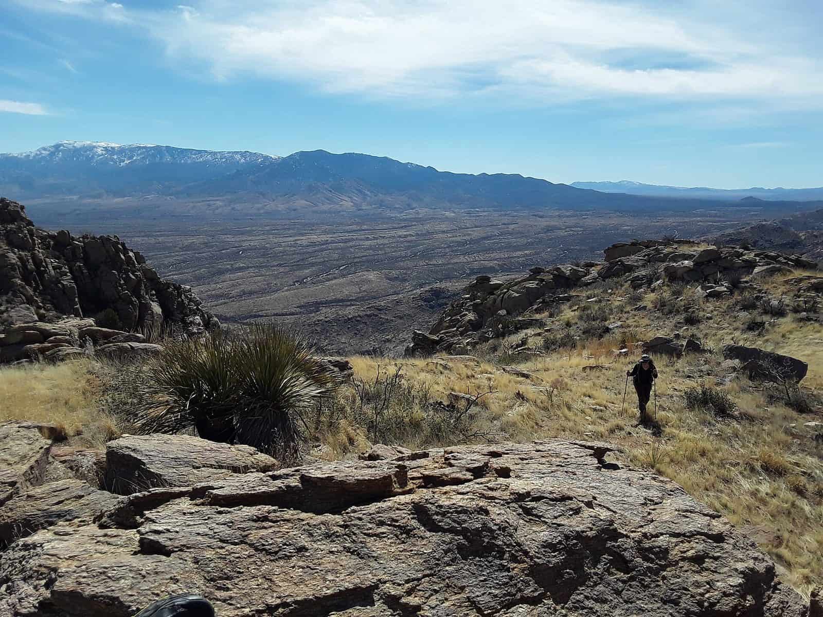 North Santa Teresa Wilderness