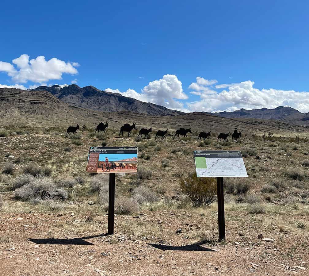 Old Highway 91