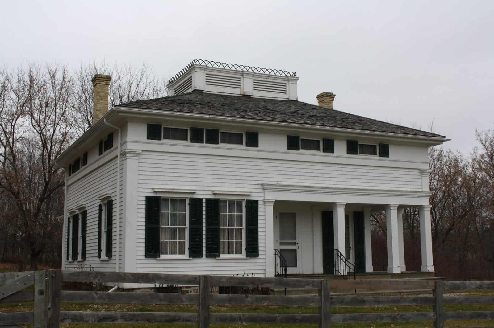 Old Wade House State Park