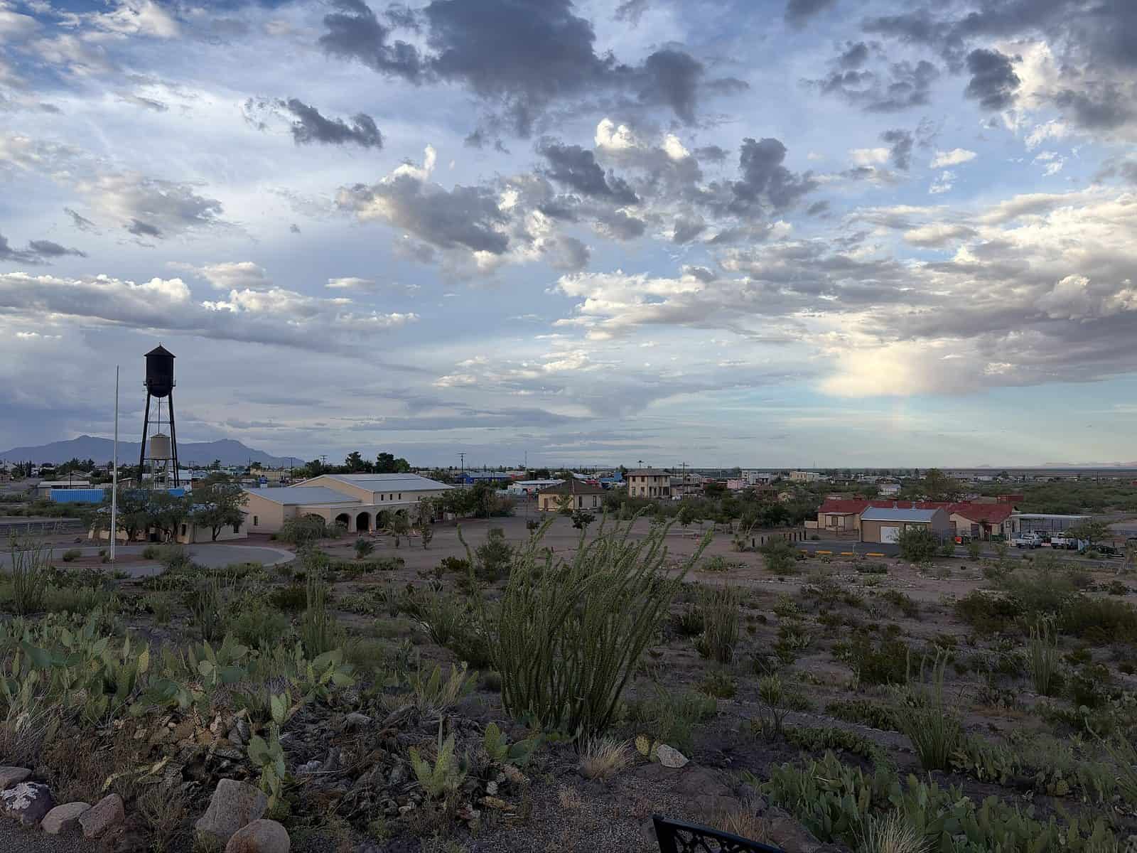 Pancho Villa State Park