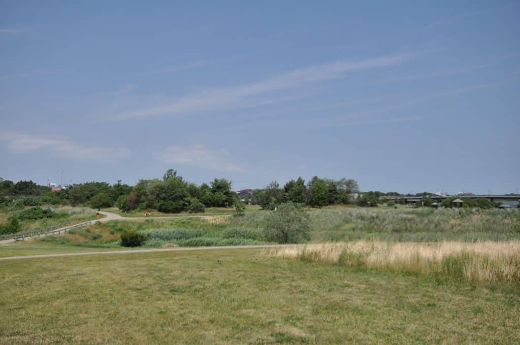 Pope John Paul II Park Reservation