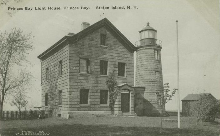Prince’s Bay Light