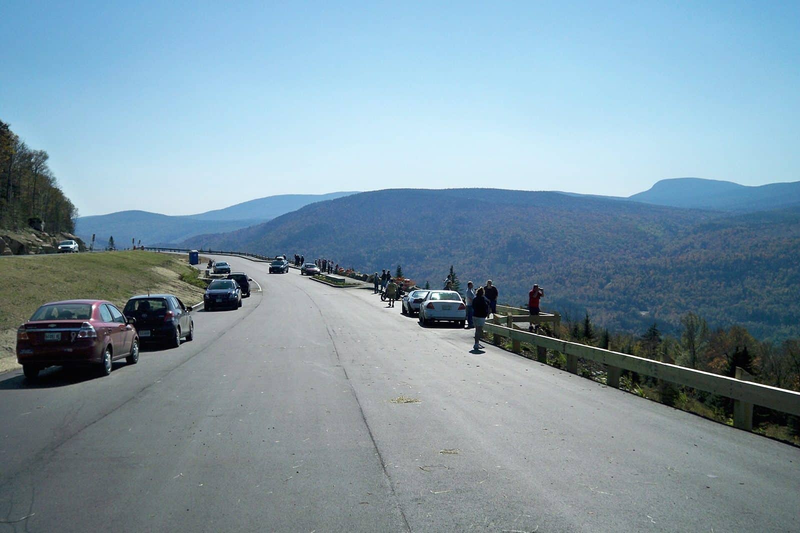 Rangeley Lakes Scenic Byway