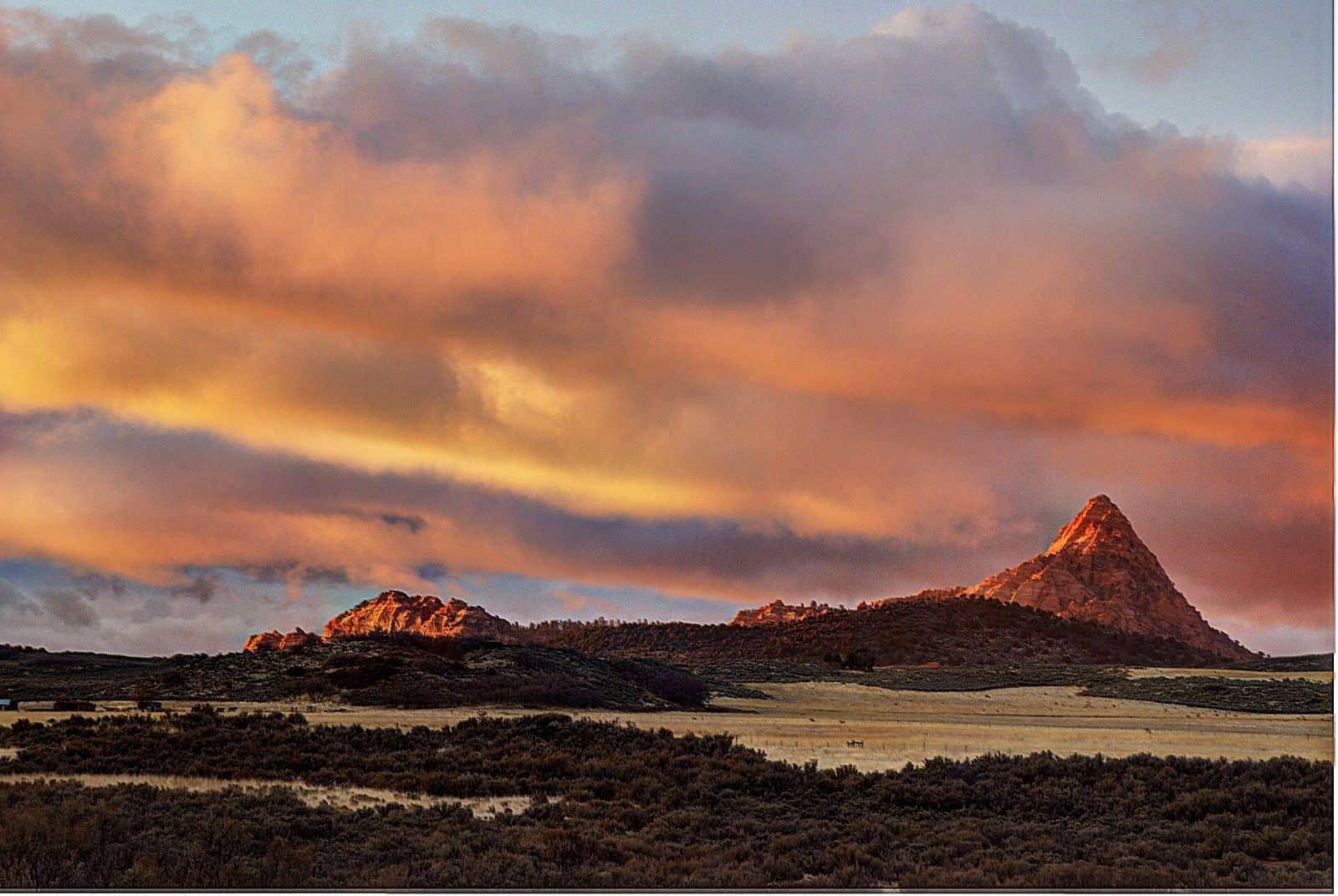 Red Butte Wilderness