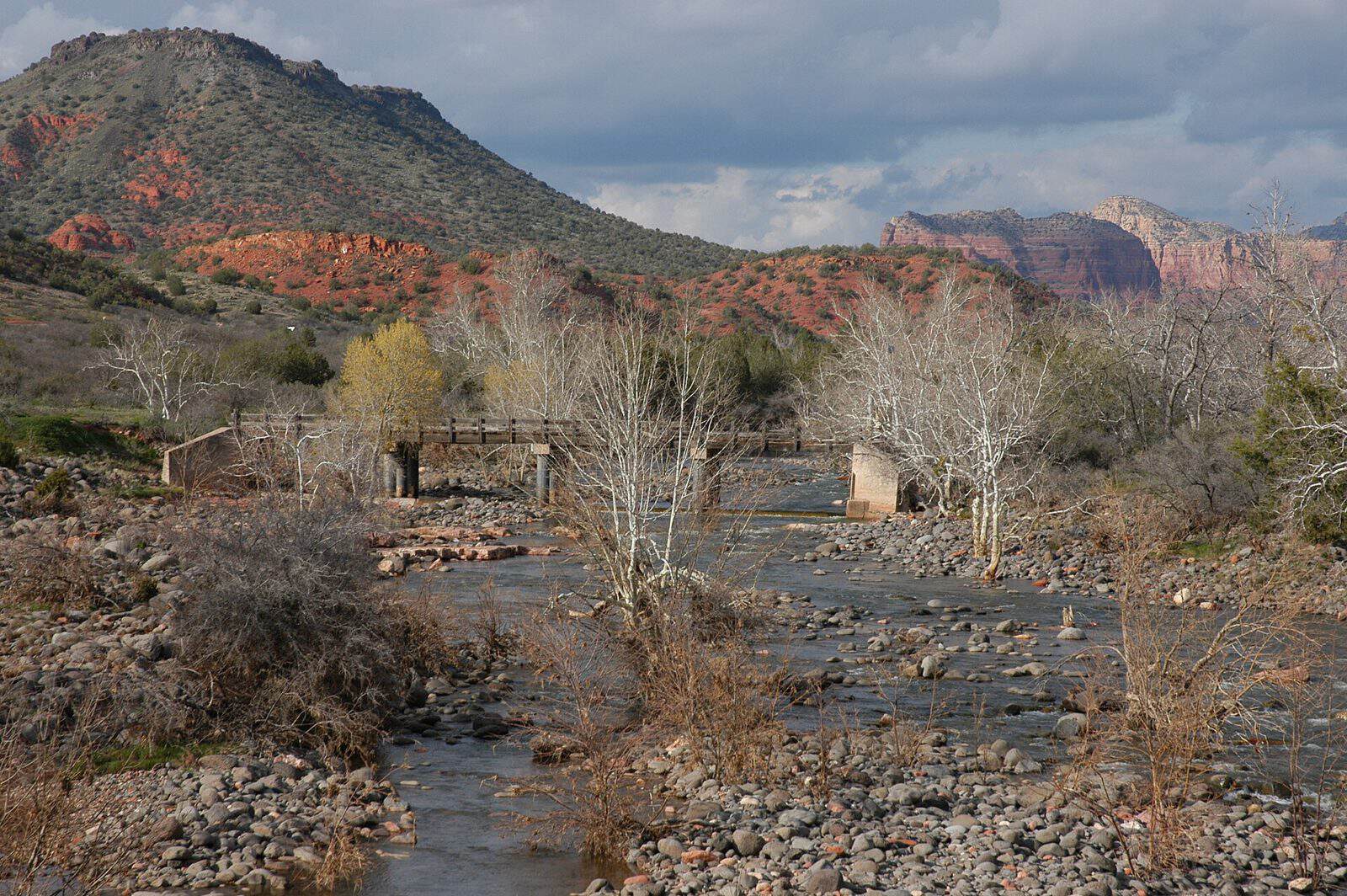Red Rock Scenic Byway