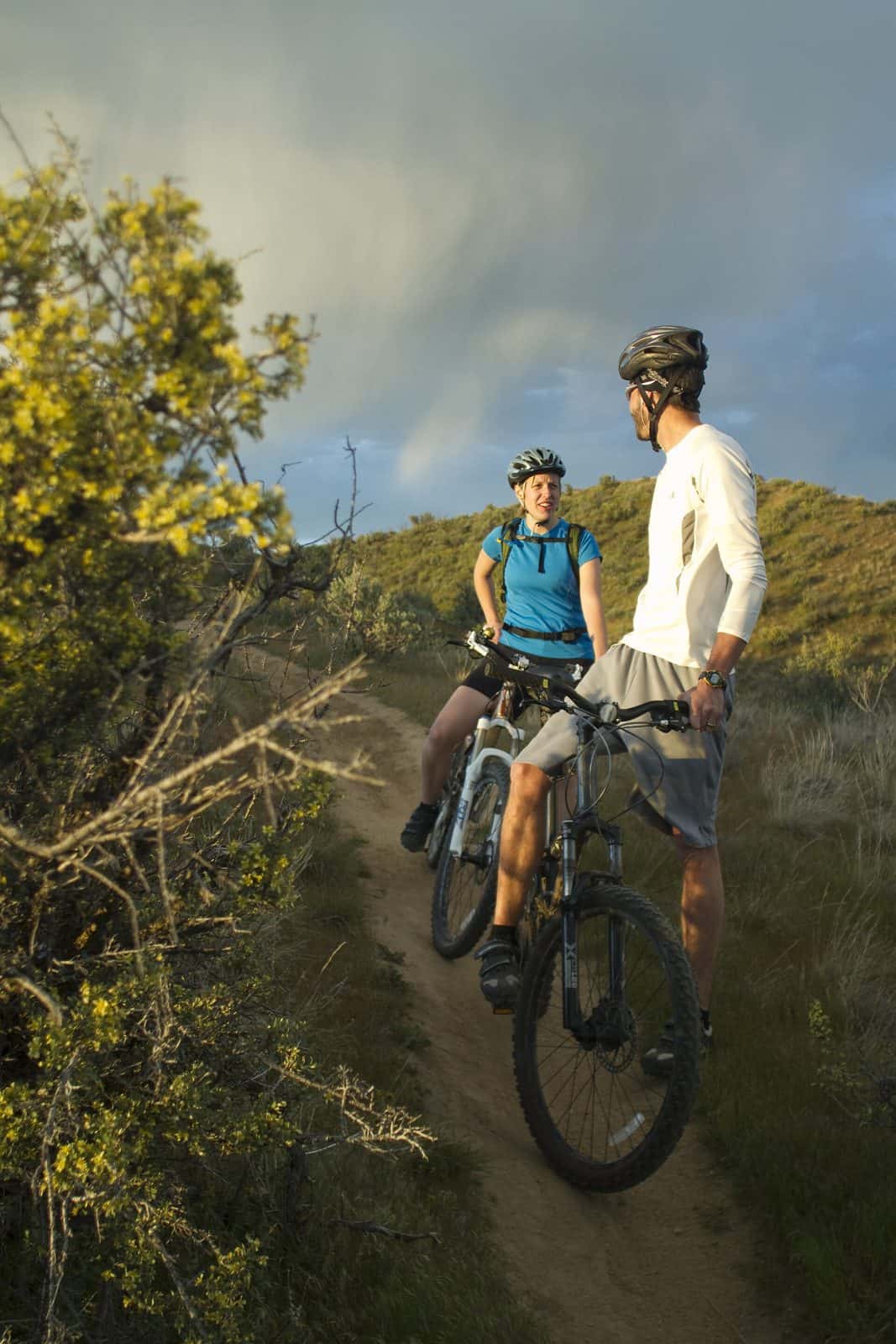Ridge to Rivers Trail System