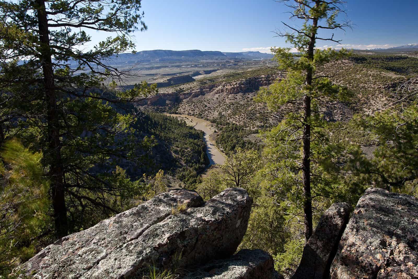 Rio Chama Wilderness Study Area