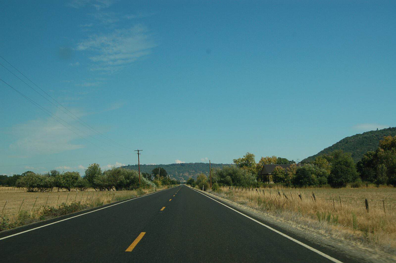 Rogue-Umpqua Scenic Byway