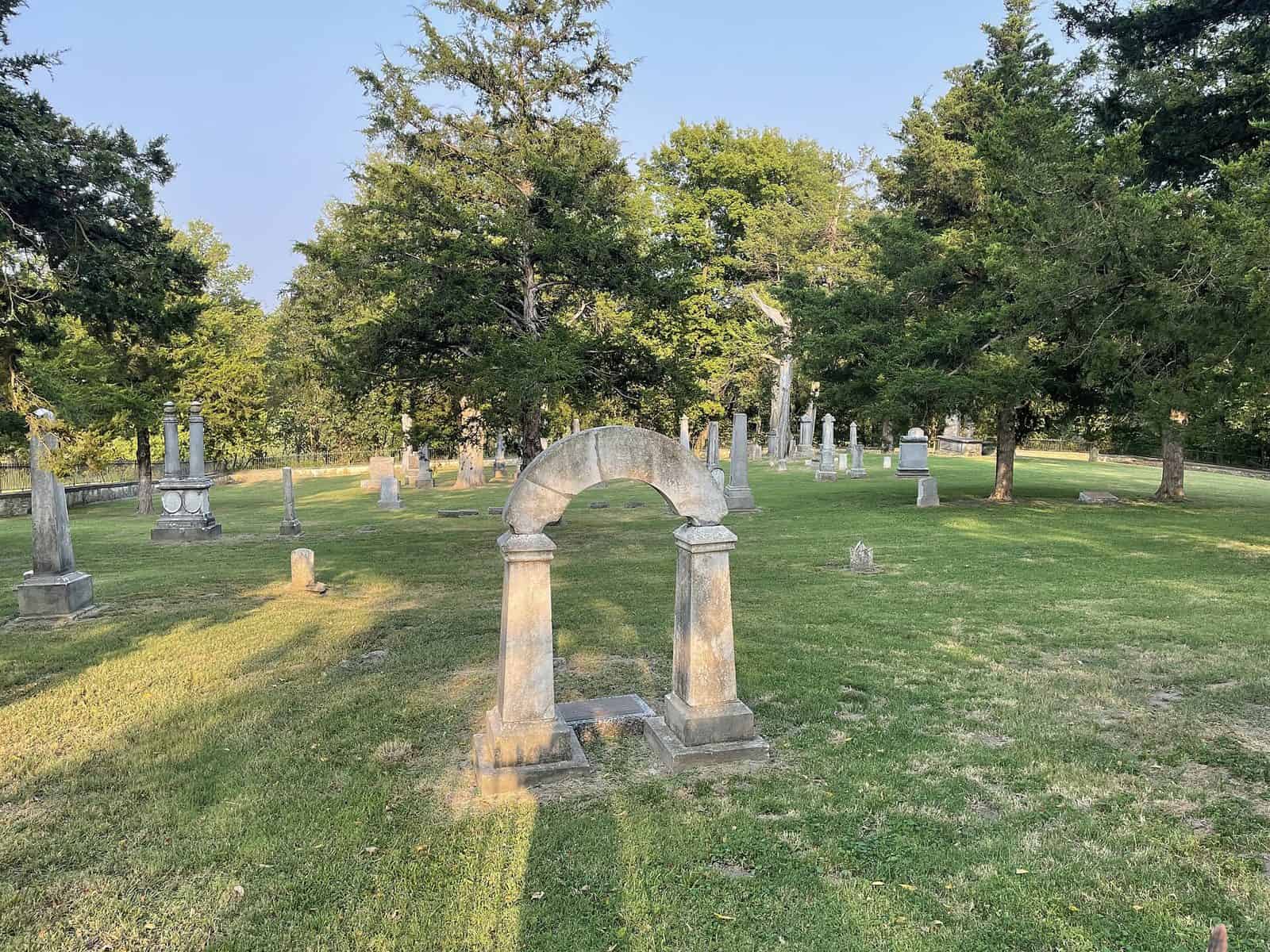 Sappington Cemetery State Historic Site