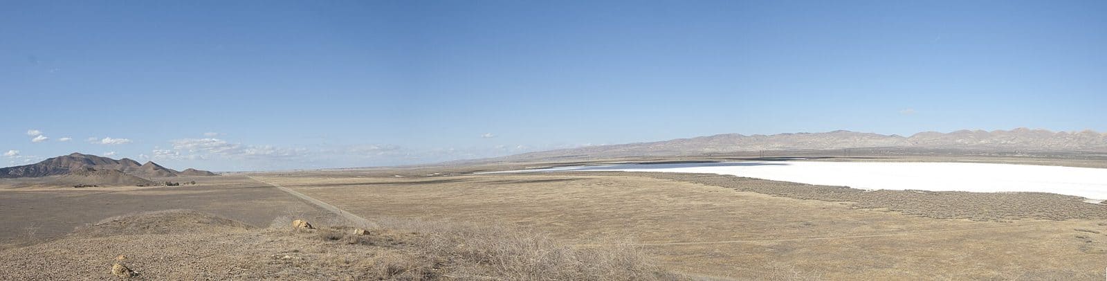 Soda Lake Overlook
