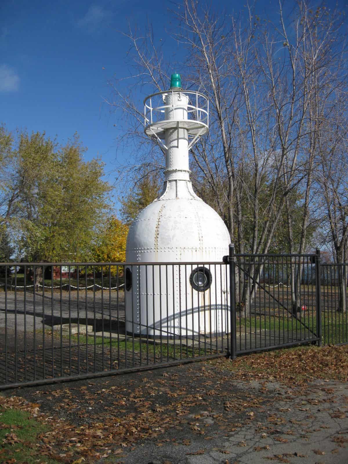South Buffalo North Side Light