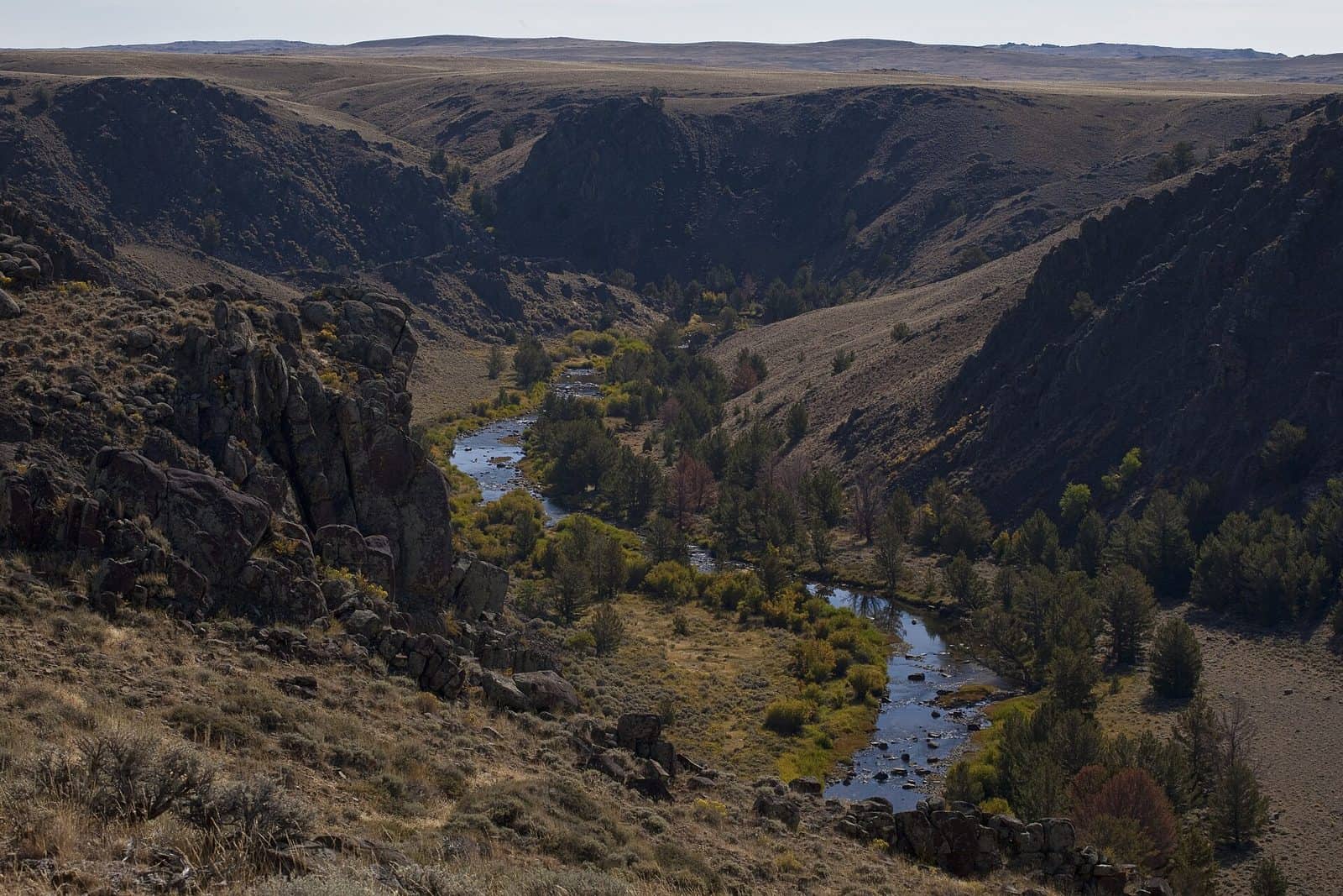 Sweetwater Canyon