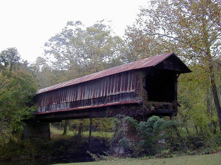 Waldo Covered Bridge