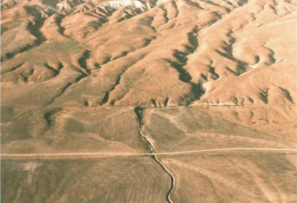 Wallace Creek