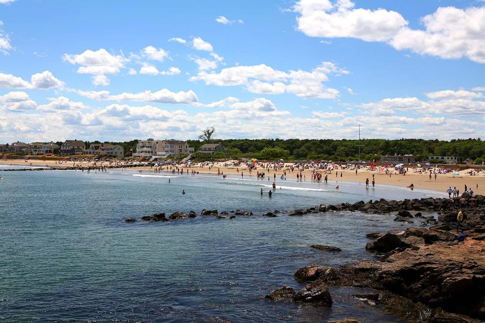 Wallis Sands State Beach