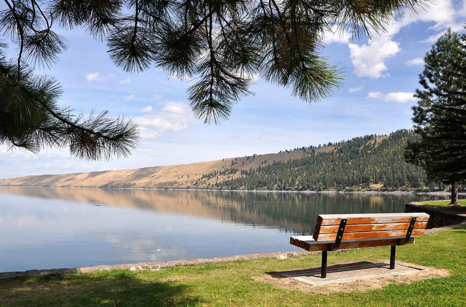 Wallowa Lake State Recreation Area
