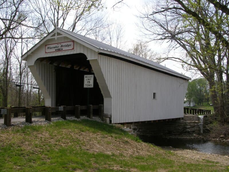 Warnke Bridge