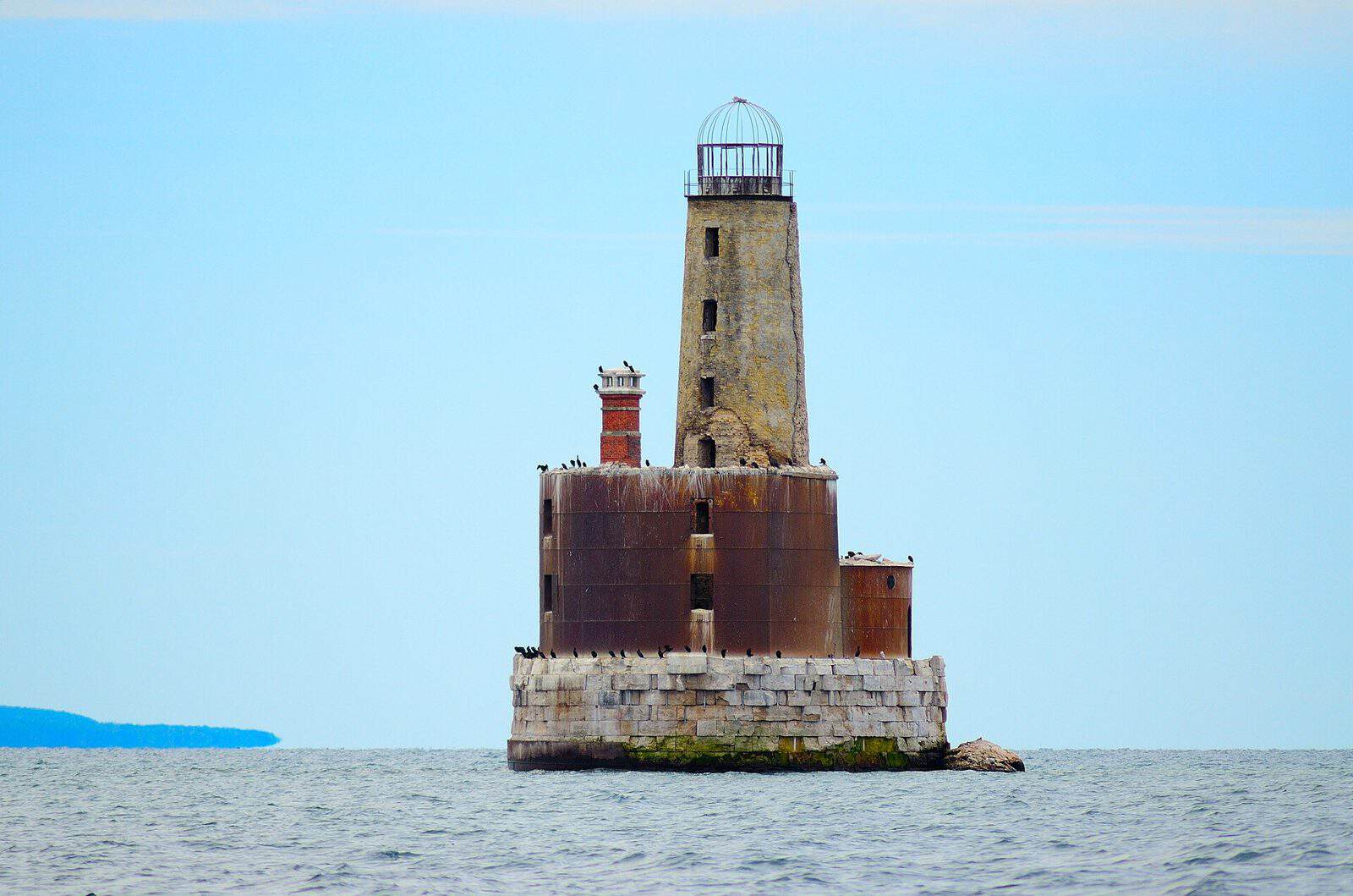 Waugoshance Light