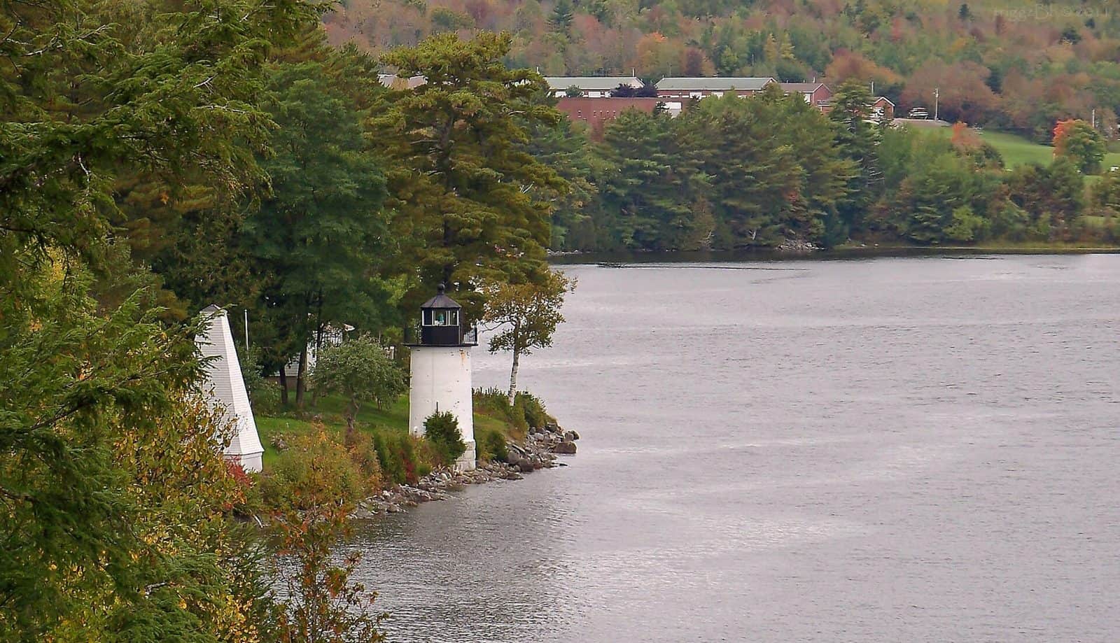 Whitlocks Mill Light