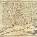1795 Connecticut Map