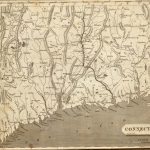 1804 Connecticut Atlas Map