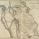1814 Arkansas Map