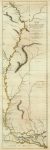 1776 Course Of The River Mississipi