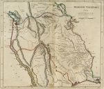 1814 Map of Missouri