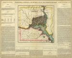 1822 Map Of District of Columbia