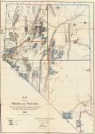 1866 Map of the State of Nevada